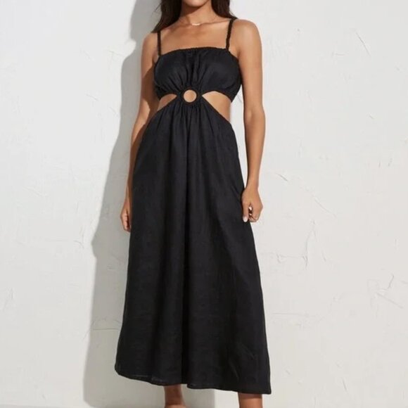 Faithful the Brand - El Rio Maxi Dress - Picture 1 of 5